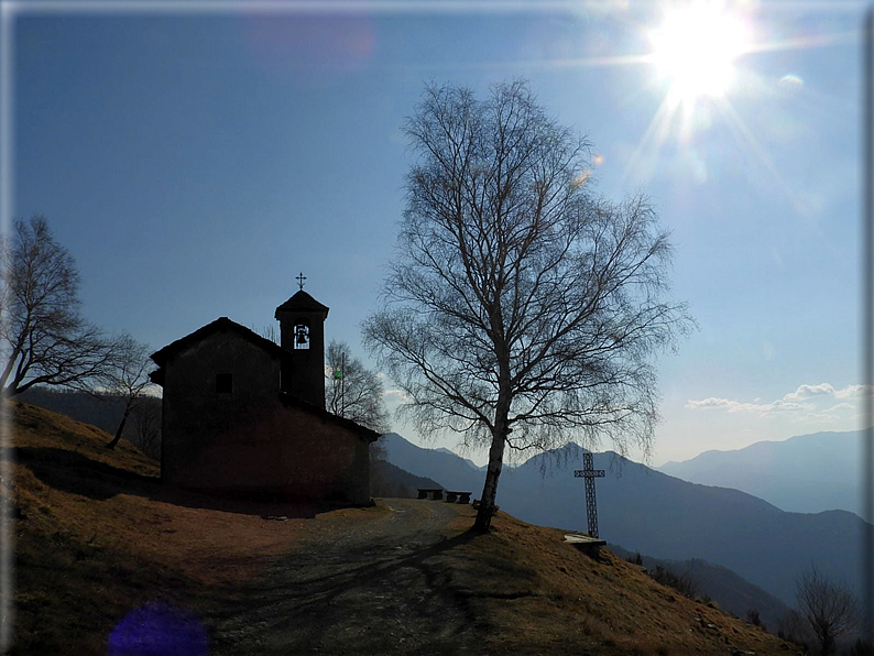 foto Monte Croce di Muggio